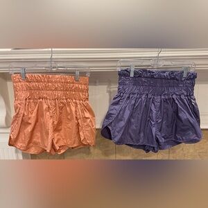 Two FP Movement by Free People The Way Home shorts